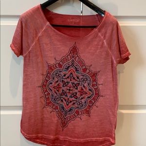 As new Lucky brand top size medium